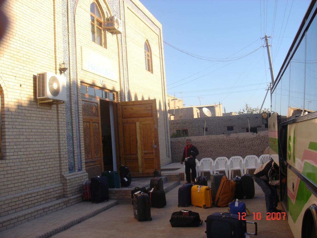 Islambek Hotel & Travel Khiva Exterior photo