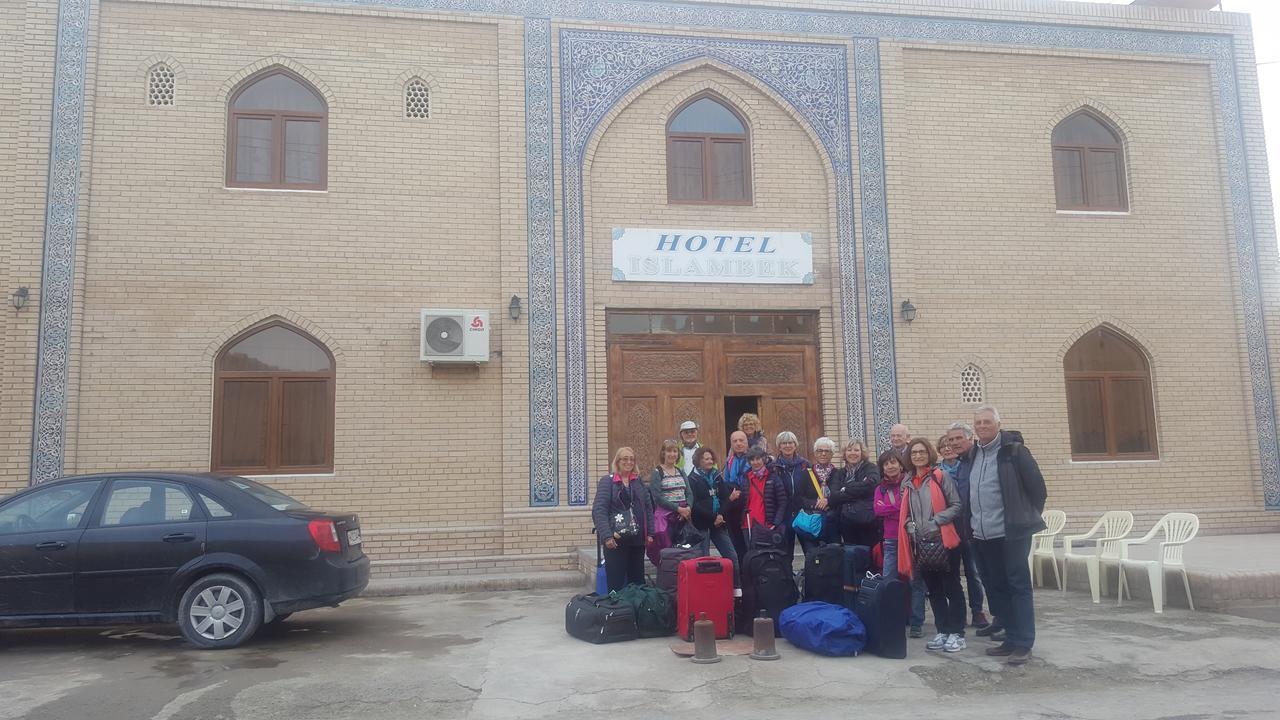 Islambek Hotel & Travel Khiva Exterior photo